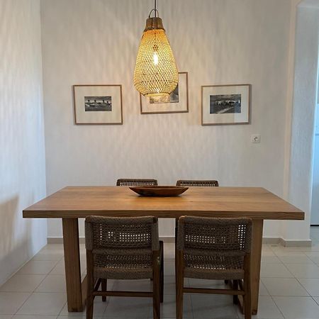 Quattro Venti Suites Mykonos Tourlos Bagian luar foto