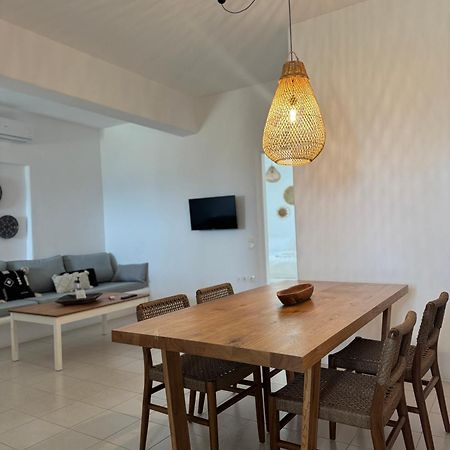 Quattro Venti Suites Mykonos Tourlos Bagian luar foto